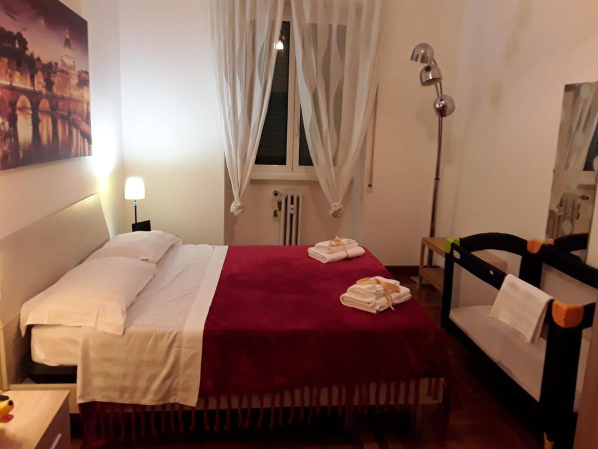 Domi Marconi 28 Daire Roma Dış mekan fotoğraf