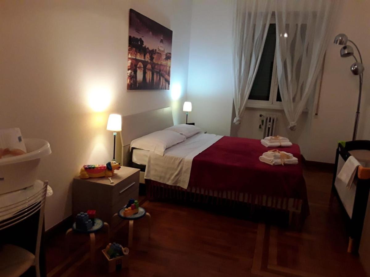 Domi Marconi 28 Daire Roma Dış mekan fotoğraf