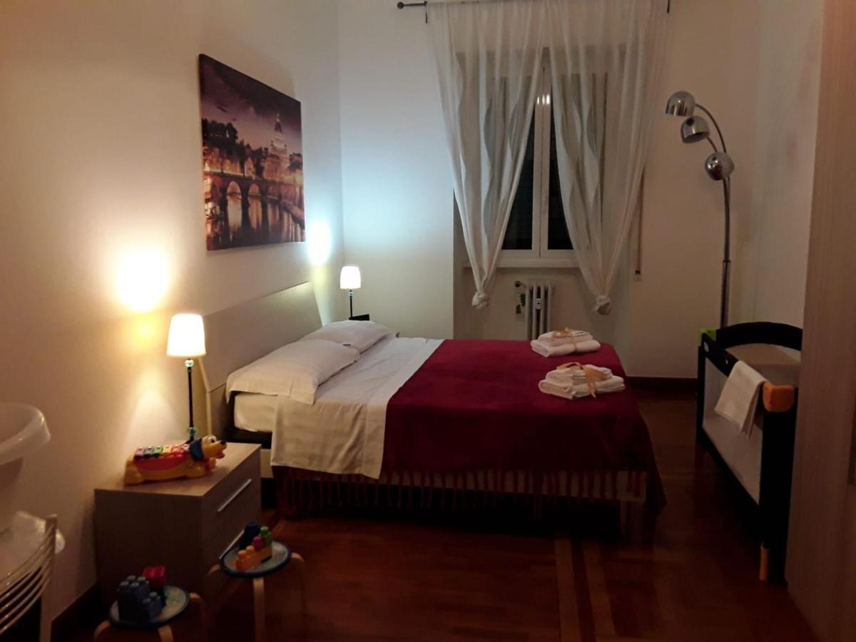 Domi Marconi 28 Daire Roma Dış mekan fotoğraf