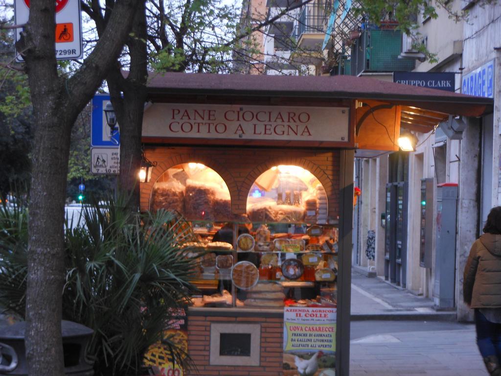 Domi Marconi 28 Daire Roma Dış mekan fotoğraf