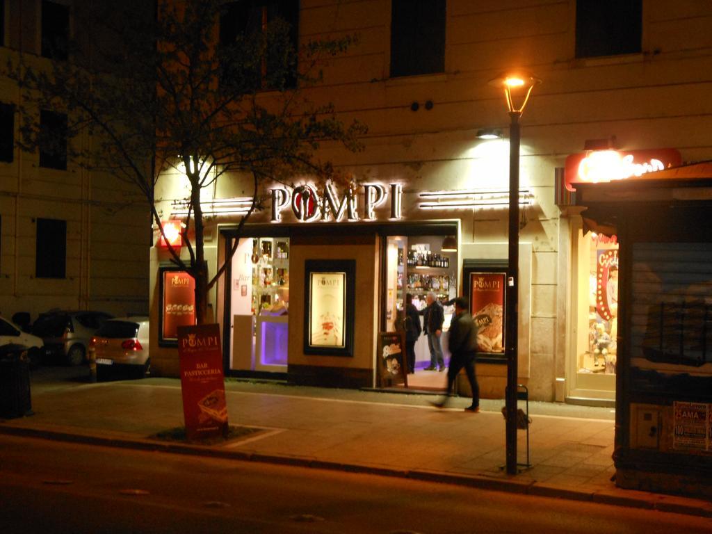 Domi Marconi 28 Daire Roma Dış mekan fotoğraf